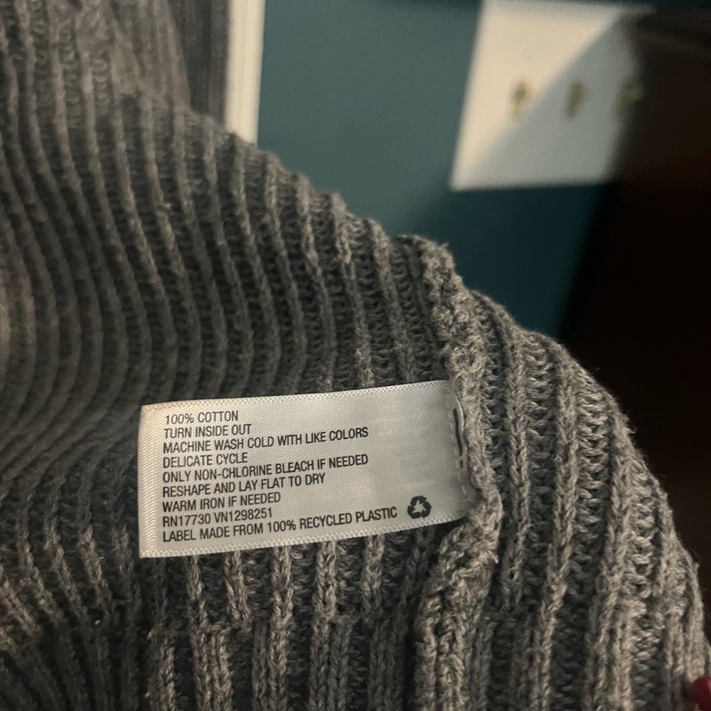 Universal Thread Pocketed Cardigan - Picture 5 of 5